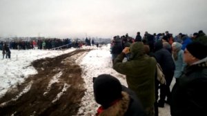 переделка нивы в прототип тр3