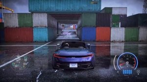 NFS Heat: Black Market Crate Locations (Containers Area)