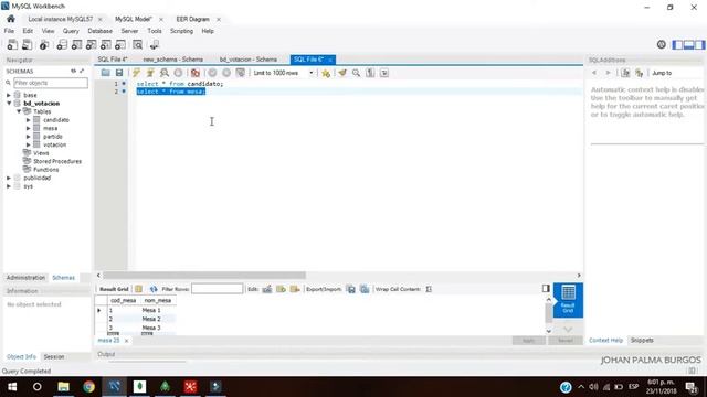 Migrar datos de una b.d relacional a una no relacional | Mysql a Mongo смотреть онлайн