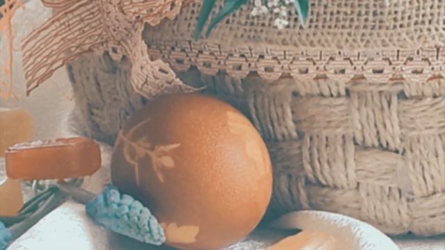 Мои пасхальные поделки 2022 смотреть онлайн