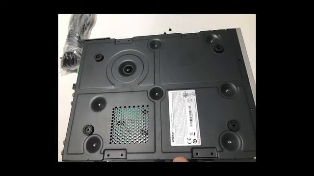 Unboxing Bose IZA 190-HZ amplifier смотреть онлайн