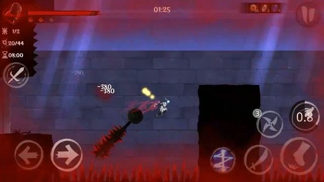 AUTO SULTAN || Game Offline Ninja Raiden Revenge MOD UNLIMITED MONEY V1.4.1 Seru Abis!!!