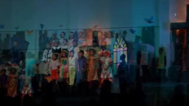 Heart To Change The World - A CCD Missions Musicale