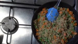 Рецепт!! Супер блюдо из киноа #35