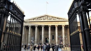Британский музей. Лондон, Великобритания 2 / British Museum