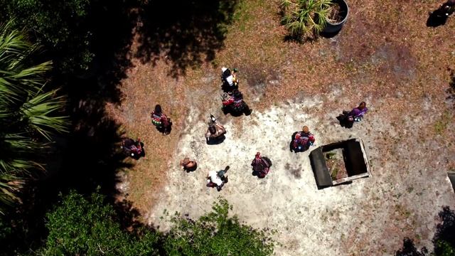 Jurassic Rescue - Florida Paintball Scenario смотреть онлайн