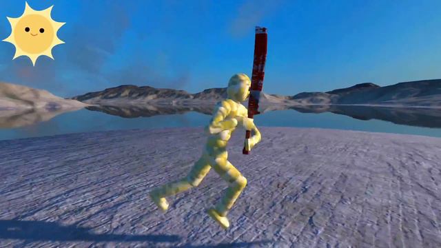 SPIDERMAN vs RAGDOLLS RUN смотреть онлайн