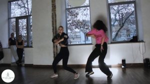 Dance Intensive 20 | Kali Uchis - Loner | Shanti | VELVET YOUNF DANCE CENTRE