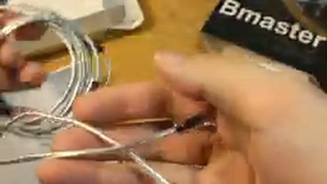 REVIEW: BASN Bmaster 2nd Generation HiFi IEMs - Quad Driver Earbuds! (1DD+3BA) смотреть онлайн