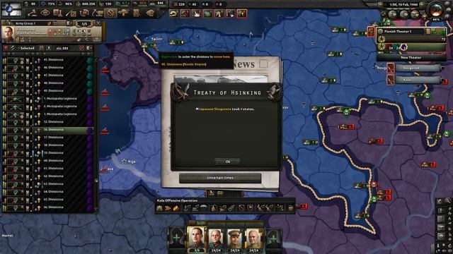 ÇOK GÜÇLÜ | Hearts of Iron IV - Arms Against Tyranny Finlandiya Hızlı Başarımlar #48 смотреть онлайн