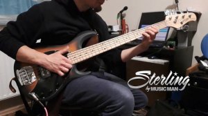 Sterling By Musicman Sub Series Ray5 Demo 2021