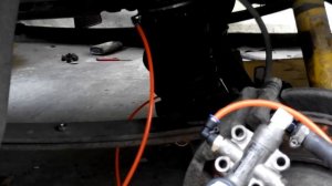 Пневмо подвеска газель передняя