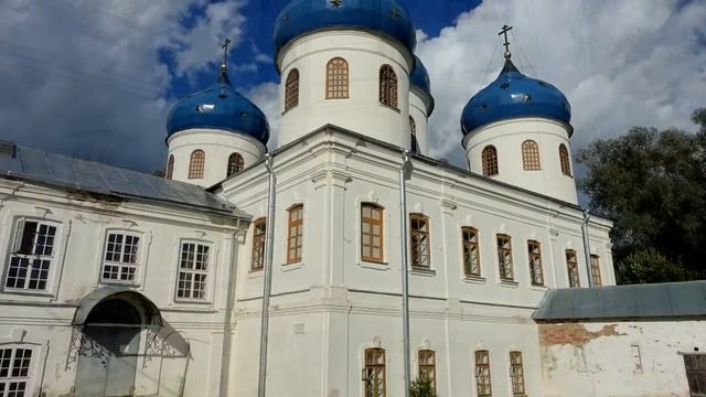 Свято-Юрьев мужской монастырь смотреть онлайн