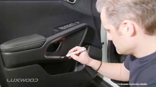 Kia Soul 2019-20 Interior Dash Trim Kit смотреть онлайн