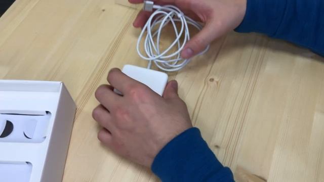 КУПИТЬ ЗАРЯДКУ ДЛЯ MACBOOK ОБЗОР MAGSAFE 1/2 смотреть онлайн