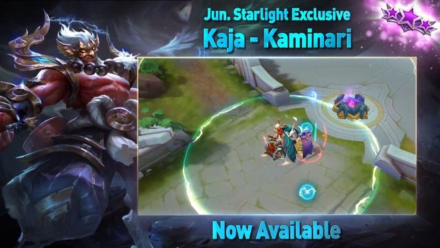 Эксклюзивный Звездный Облик Кайи - Каминари! смотреть онлайн