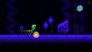 Horntail Cave II Easy [Geometry Dash] [2.1]