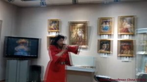 Выставка вышивки и рукоделия Женское счастье в Геленджике