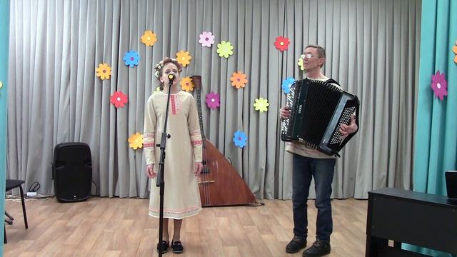 Русская народная песня "Ванечка мой" смотреть онлайн