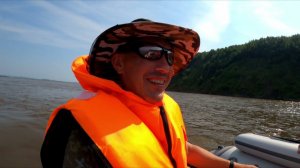 Комсомольск - Альмир - озеро Каменское. Сезон 2021, серия 05, часть 01