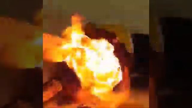 Тестирование огнеупорных подрозетников Endloc смотреть онлайн