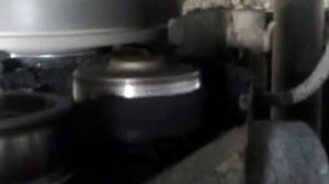 Гуляет ремень ГРМ калина