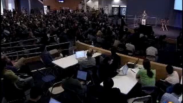 Tech Talk: Linus Torvalds on git (russian) part 6 смотреть онлайн