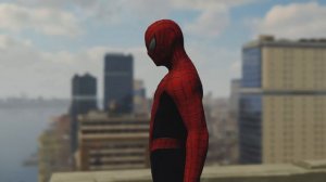 КОСТЮМЫ ИЗ МОДОВ - ЧЕЛОВЕК-ПАУК РЕМАСТЕР на ПК