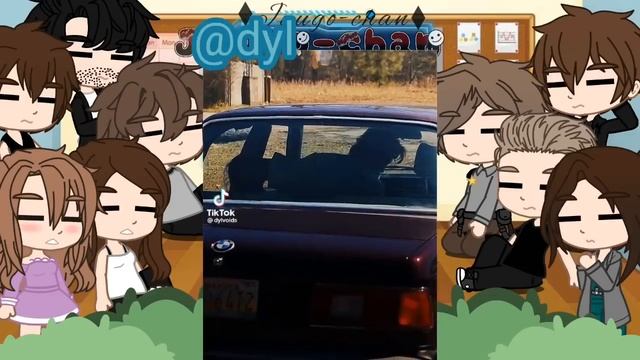 Teen wolf reacts to Stiles Stilinsk as Steve Harrington|♤ 1/??♤|♡°•Jyugo~Chan•°♡ смотреть онлайн