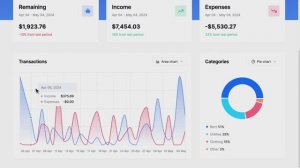 Build a Finance SaaS Platform With Nextjs, React, Honojs with CSV Upload (2024)💥Part1