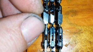 ЦЕПИ. Champion PRO(L) + ЗУБР МАСТЕР +  Rezer RANCHER  / 3/8-1,3-52