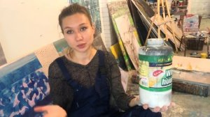 ПОТАЛЬ! Где купить дешево? на что и как ее клею я? чем защитить сверху?