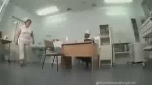 Скрытая камера ДОКТОР!
