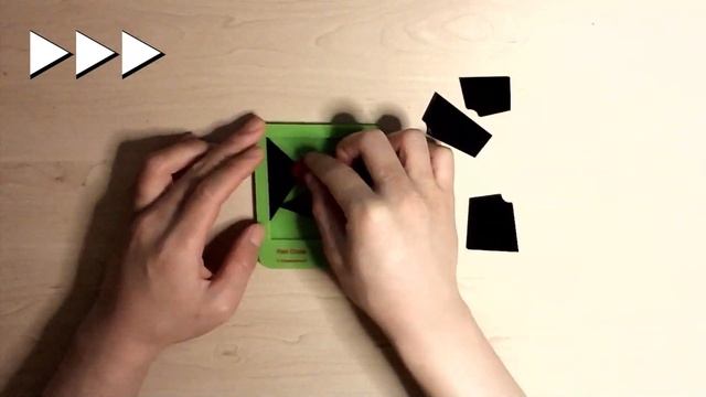 [Puzzle] Red Circle by Vladimir Krasnoukhov