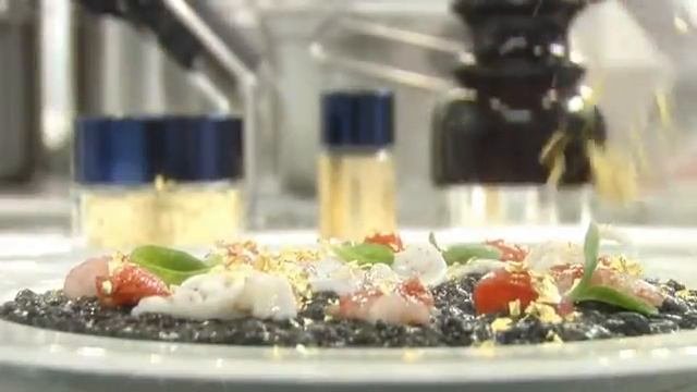 Пищевое золото Edible Gold.avi