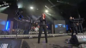 BlutEngel - The war between us (M'era Luna 2017)