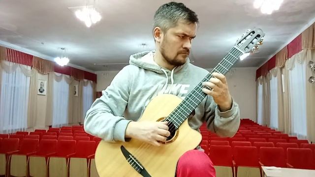 Х. Кардосо - Милонга смотреть онлайн