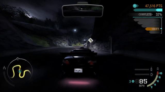 NFS Carbon | Career Mode 18 | BOSS RACE: Wolf ~ TFK | [REDUX] [1440p] смотреть онлайн