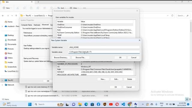 Netbeans Installation on windows 10/11 | Run Java Programs in Netbeans 19