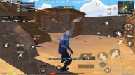 ?IPAD MINI 5 PUBG BGMI 4 FINGER + GYRO GAMEPLAY #alpinepubg