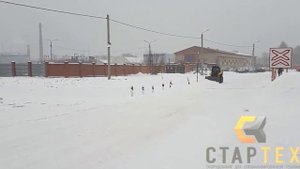 ОТВАЛ  НА ПОГРУЗЧИК / КОММУНАЛЬНЫЙ ОТВАЛ ДЛЯ СНЕГА / СНЕЖНЫЙ / ФРОНТАЛЬНЫЙ ОТВАЛ / ПОВОРОТНЫЙ ОТВАЛ