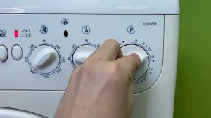 Indesit ws105tx