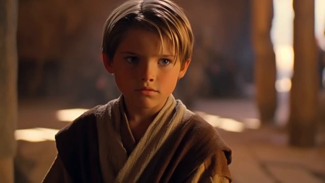 What If Anakin Skywalker Had a Father смотреть онлайн