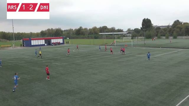 Элит-лига ДЮФЛ. U-17. Арсенал - ДАФ Днепр | Полный матч