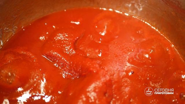 Он настолько вкусный, что его можно готовить снова и снова! Быстро и просто!Тот самый соус к шашлык смотреть онлайн