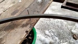 Как сделать ЖБ кольца своими руками. #септик, #канализация, #жбкольца.(Часть первая).