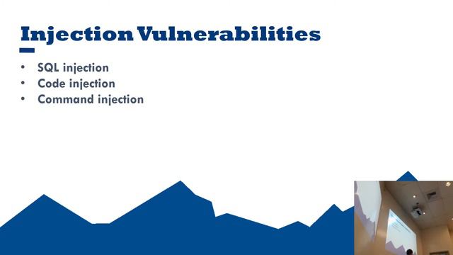 Chapter 21 - Malicious Code and Application Attacks
