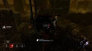 Dead by Daylight - Как крутить 360/Лунная походка