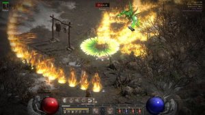 How to spawn Diablo Clone and get an Annihilus in Singleplayer Diablo 2 Resurrected