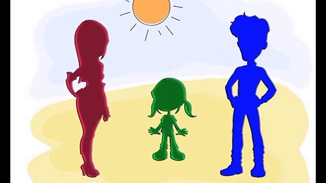 Животные и их детёныши. Развивающие мультфильмы для детей дошкольного возраста. смотреть онлайн